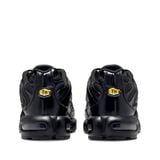  NIKE AIR MAX PLUS TRIPLE BLACK 604133-050 