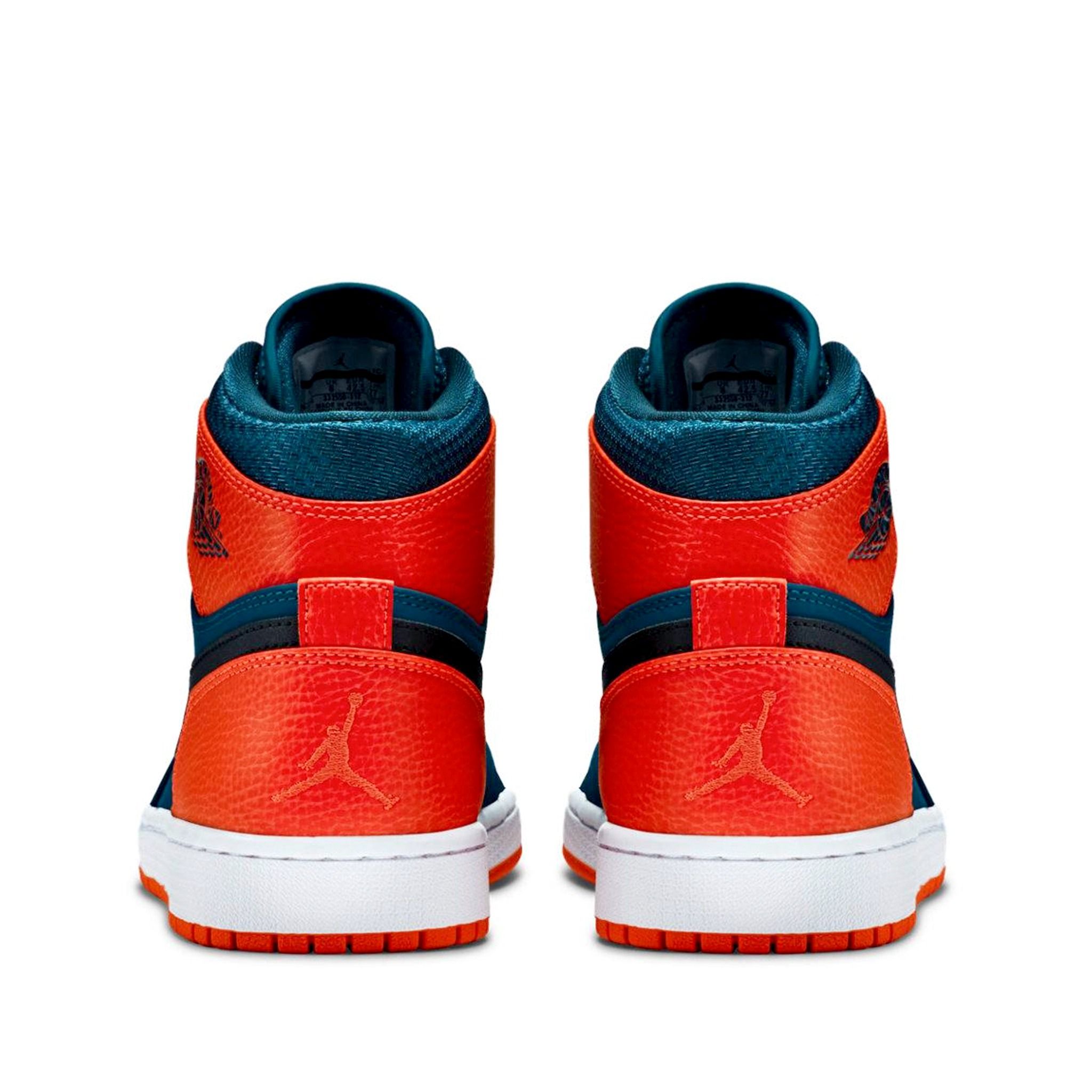  NIKE AIR JORDAN 1 HIGH OG RUSSELL WESTBROOK 705300-312 