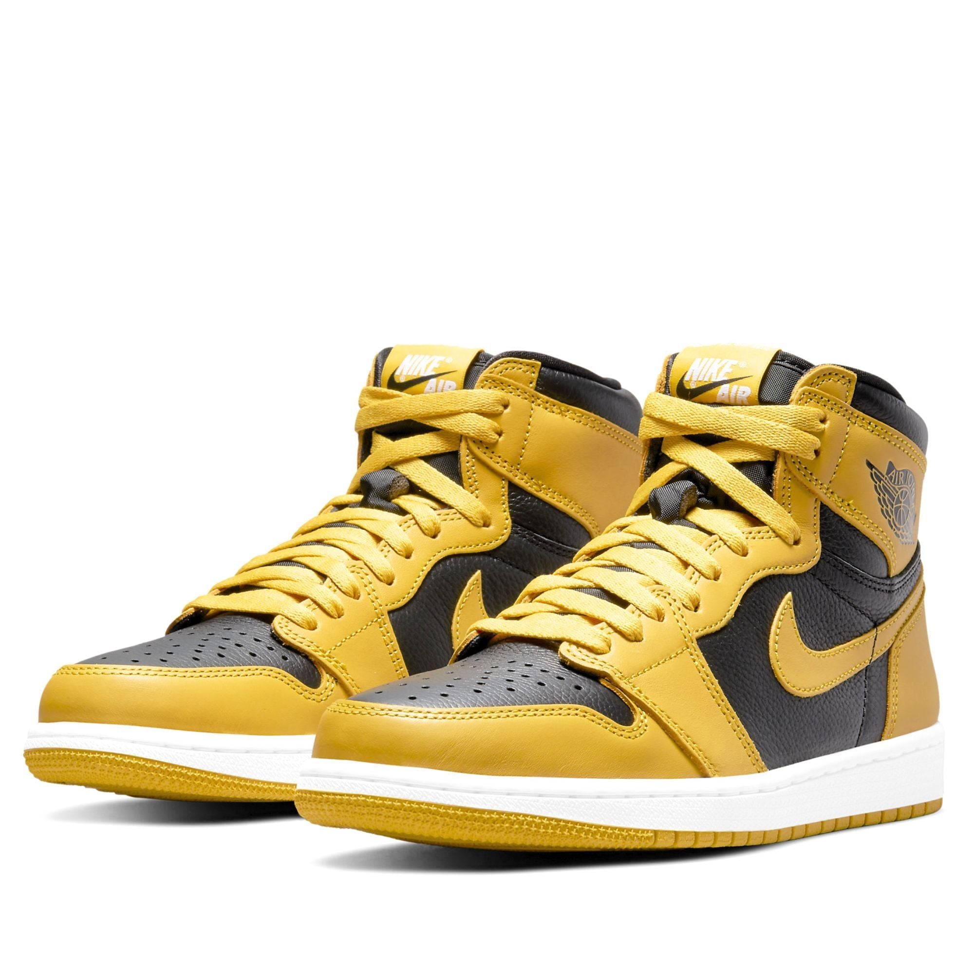  NIKE AIR JORDAN 1 HIGH OG POLLEN 575441-701 