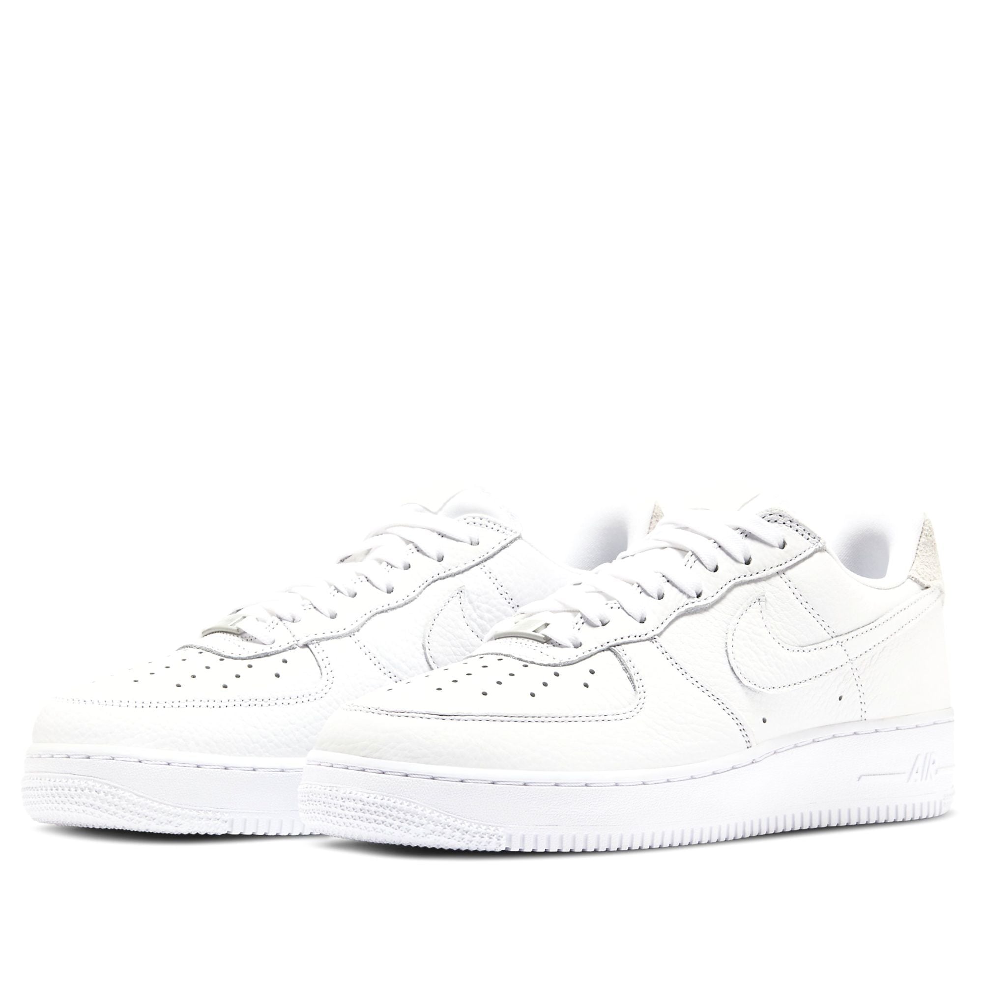  NIKE AIR FORCE 1 CRAFT WHITE CN2873-101 [SẢN PHẨM TRƯNG BÀY] 