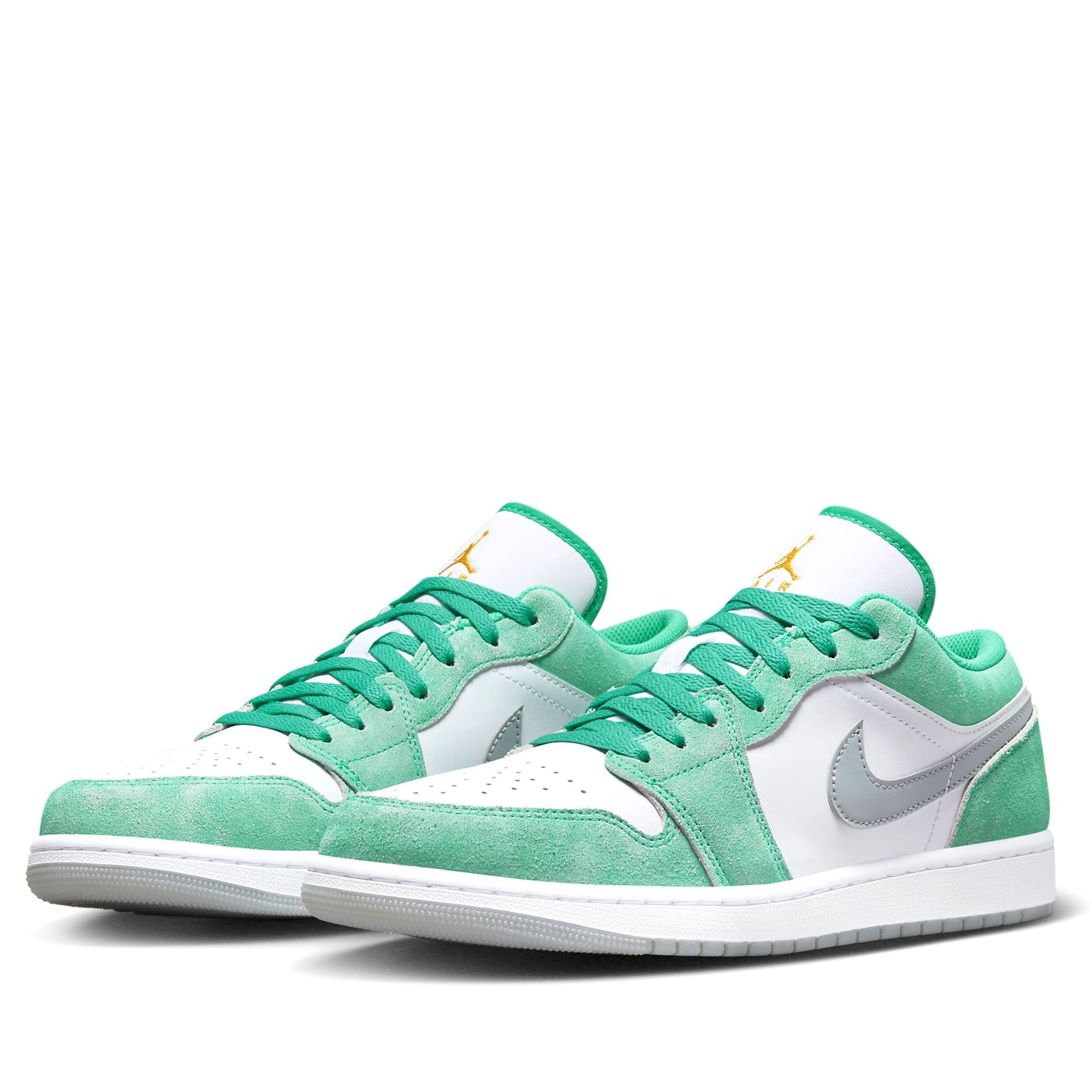  NIKE AIR JORDAN 1 LOW NEW EMERALD DN3705-301 | DO8244-301 