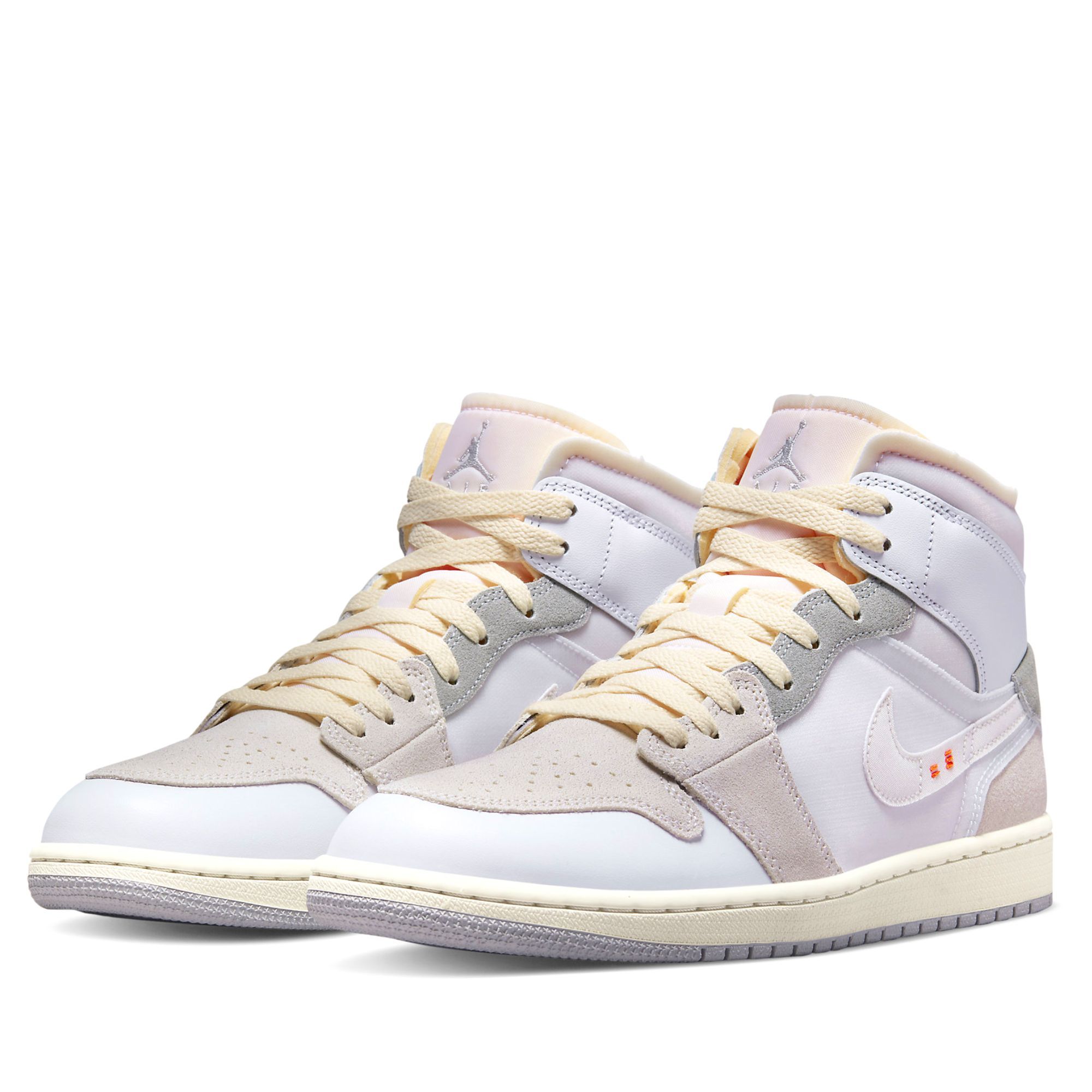  NIKE AIR JORDAN 1 MID INSIDE OUT DM9652-100 