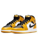  NIKE AIR JORDAN 1 MID TAXI GS 554725-701 
