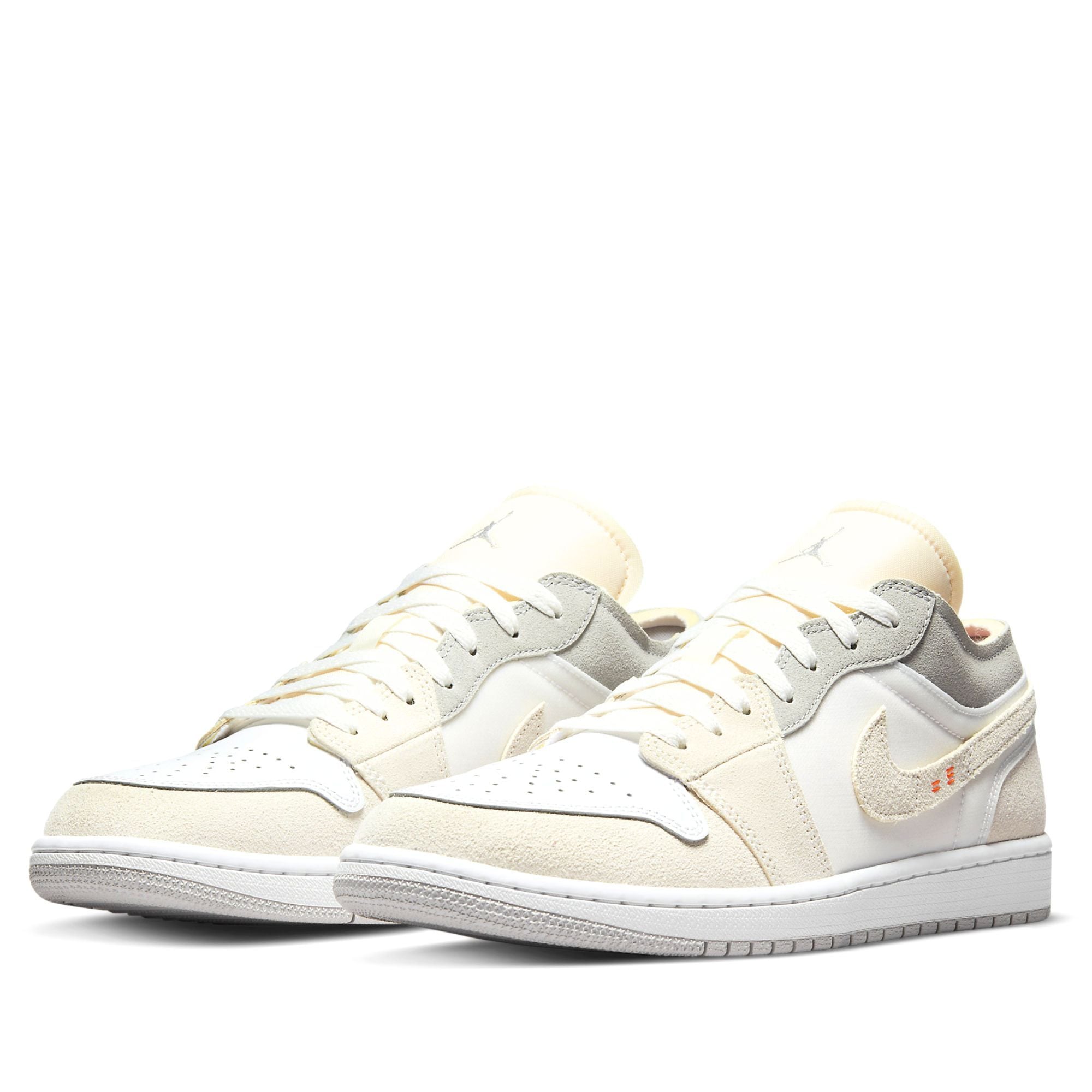  NIKE AIR JORDAN 1 LOW INSIDE OUT DN1635-100 l DQ3727-100 