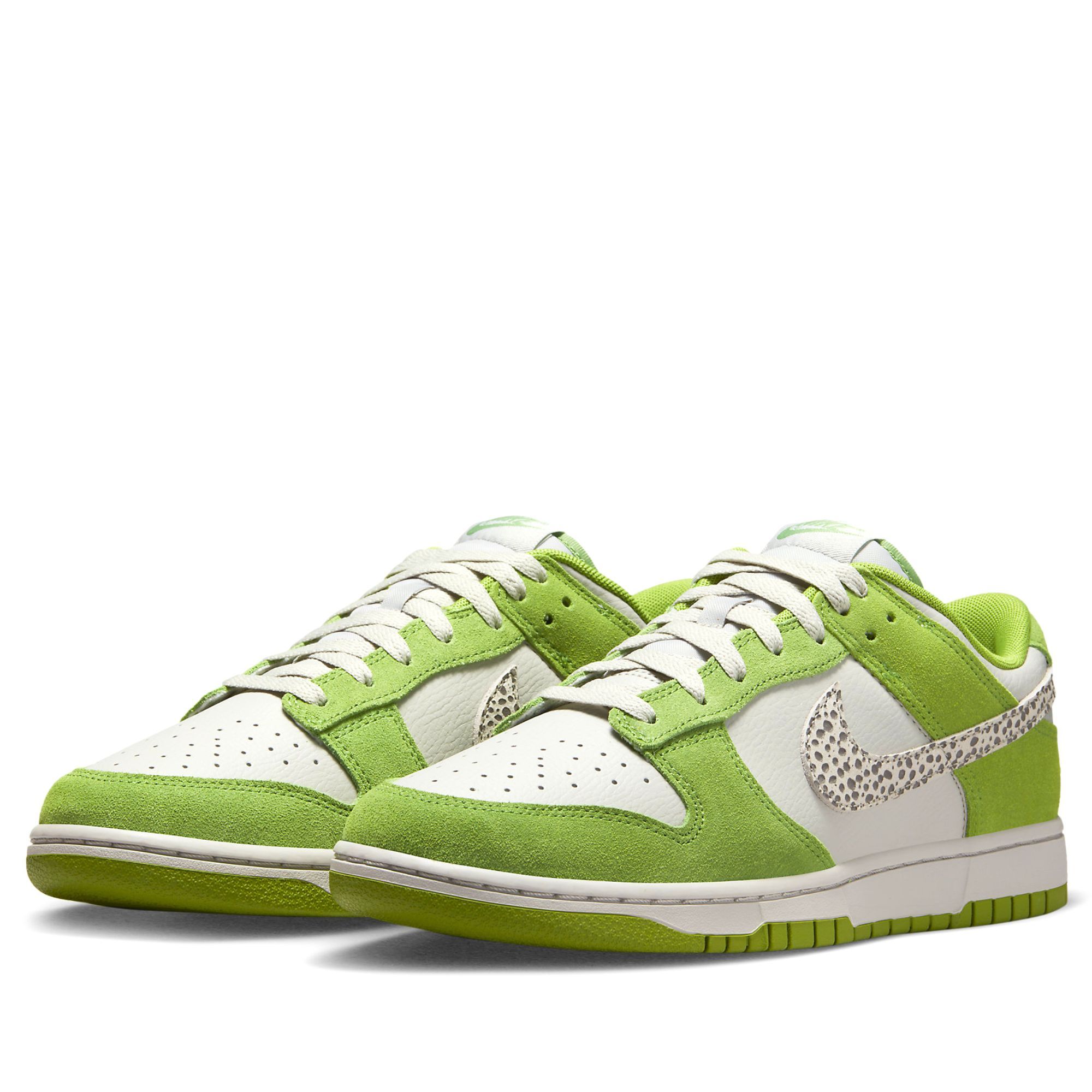  NIKE DUNK LOW AS SAFARI SWOOSH CHLOROPHYLL DR0156-300 