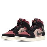  NIKE AIR JORDAN 1 MID CANYON RUST BQ6472-202 