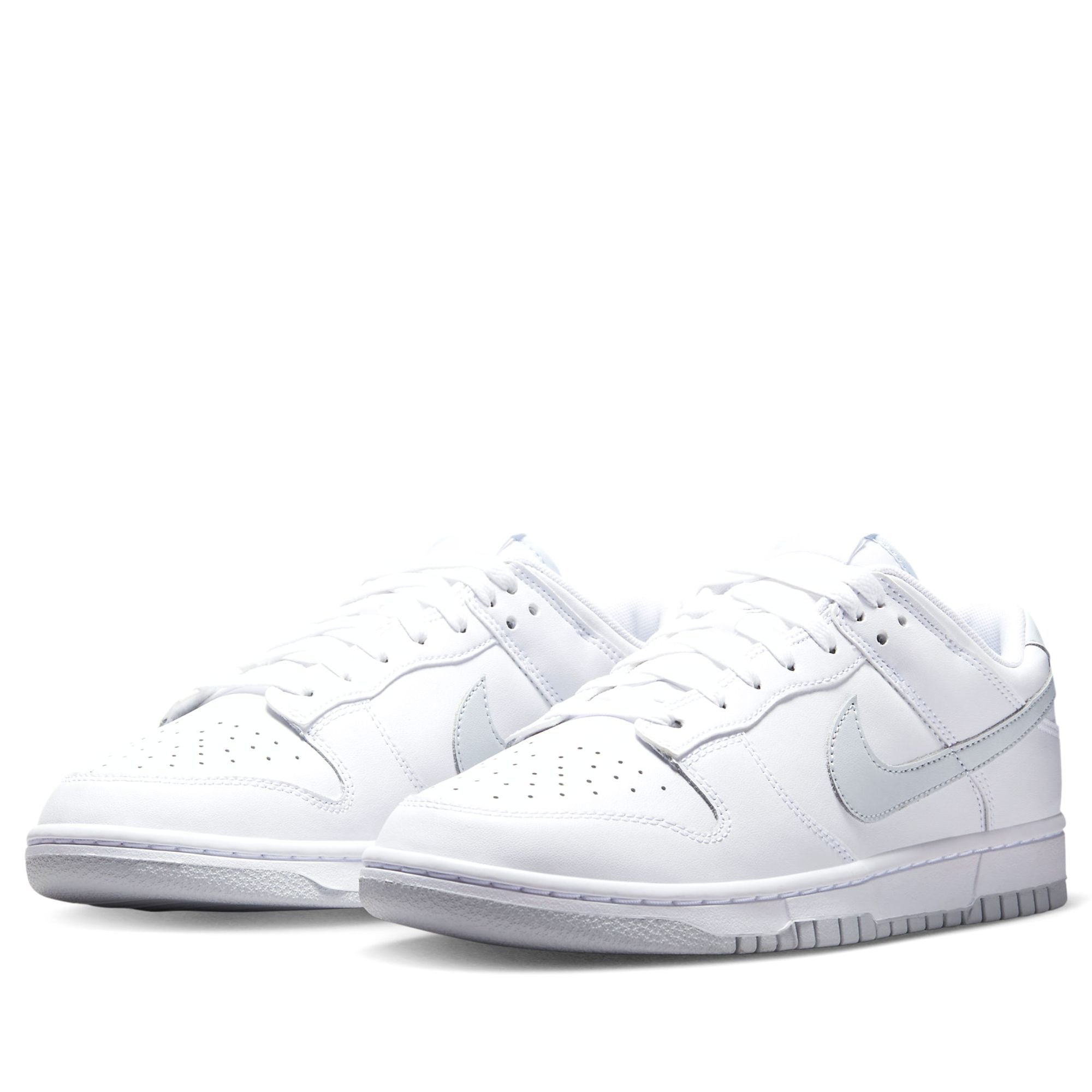  NIKE DUNK LOW WHITE PURE PLATINUM DV0831-101 