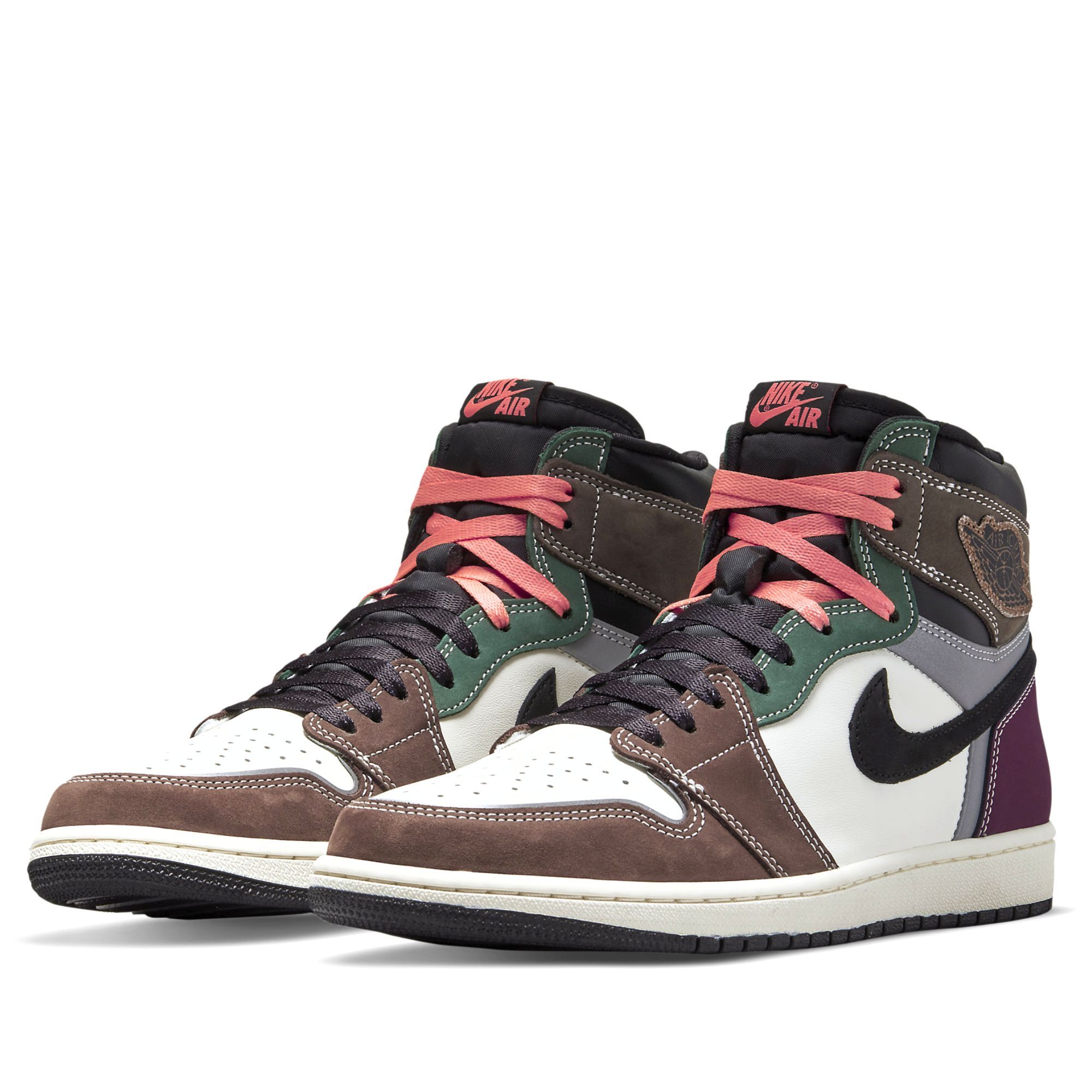  NIKE AIR JORDAN 1 HIGH OG HAND CRAFTED DH3097-001 