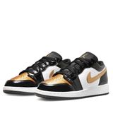  NIKE AIR JORDAN 1 LOW GOLD TOE GS DR6970-071 