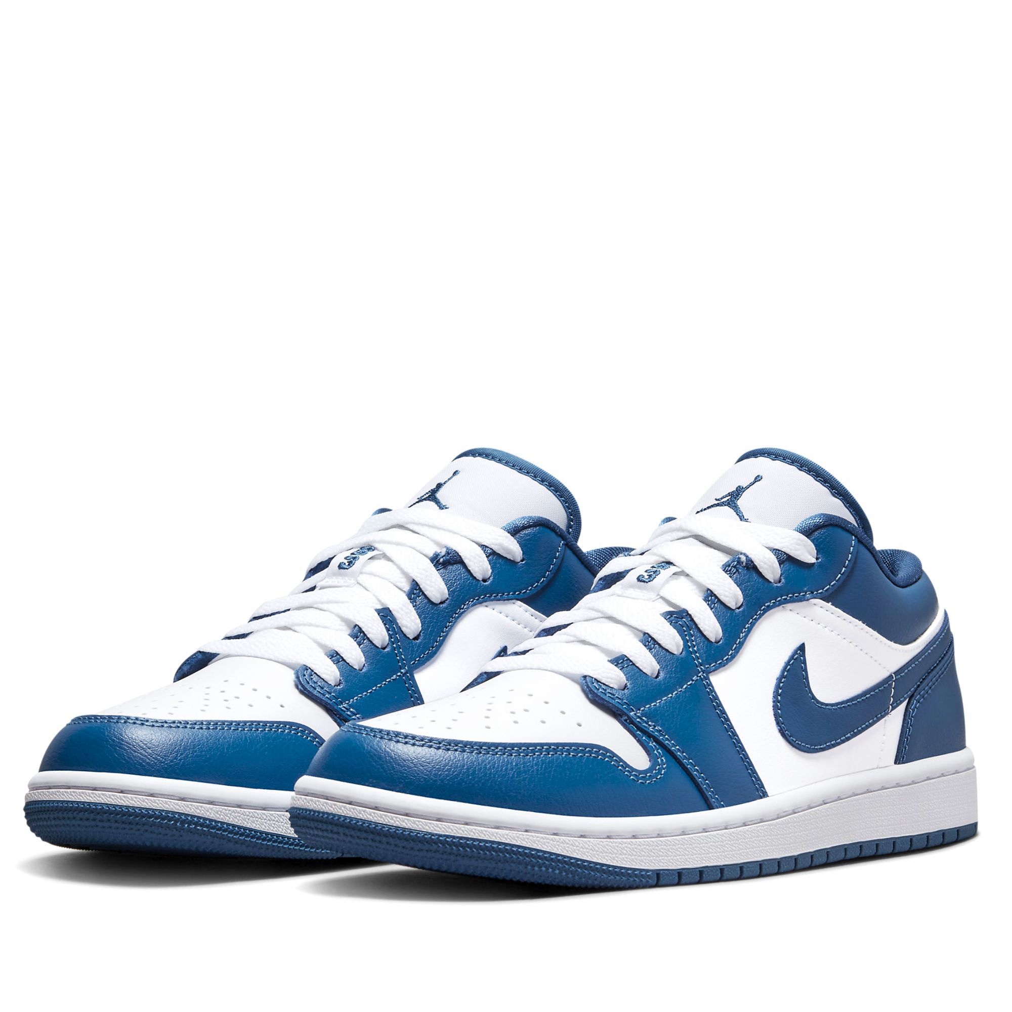  NIKE AIR JORDAN 1 LOW MARINA BLUE W DC0774-114 