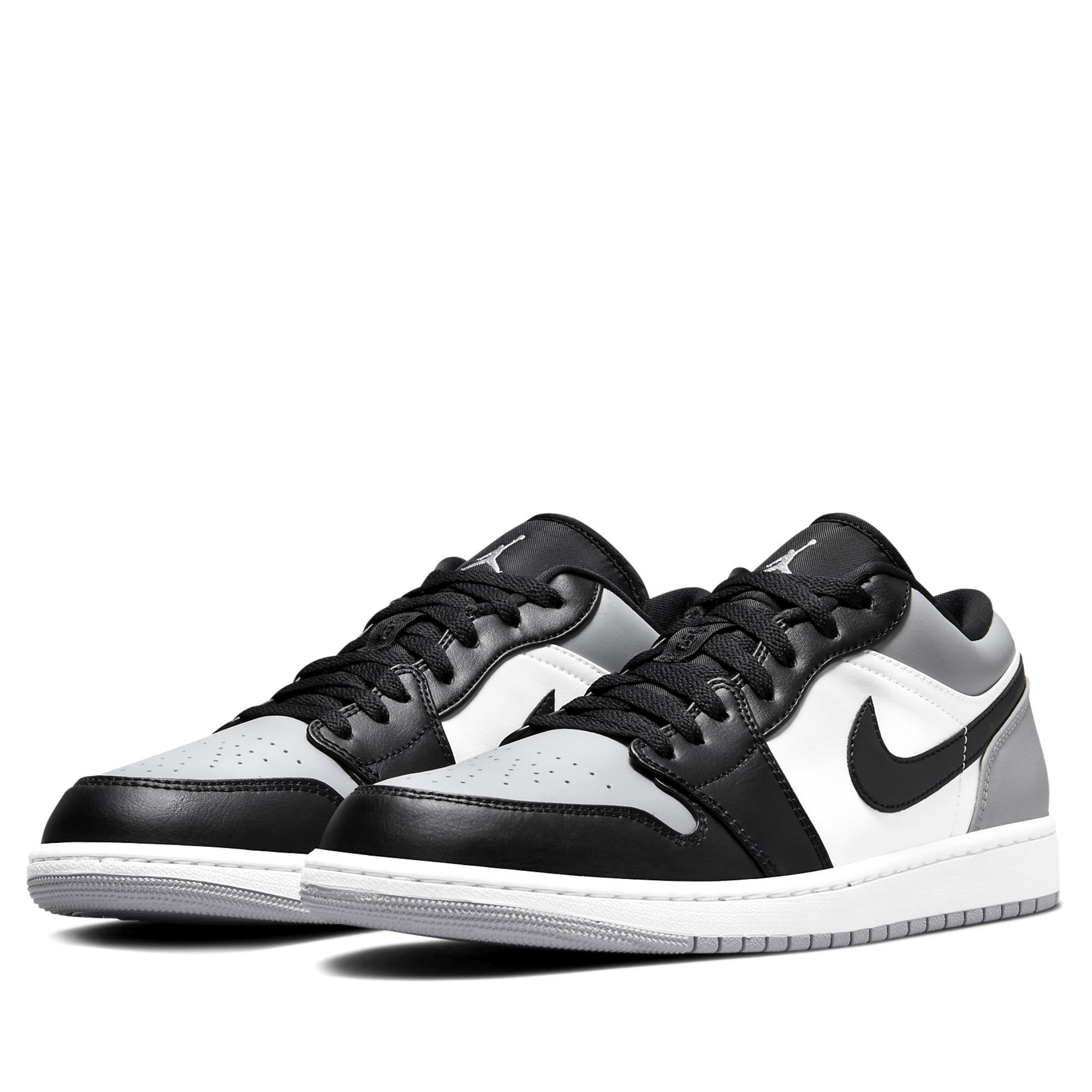  NIKE AIR JORDAN 1 LOW SHADOW TOE 553558-052 