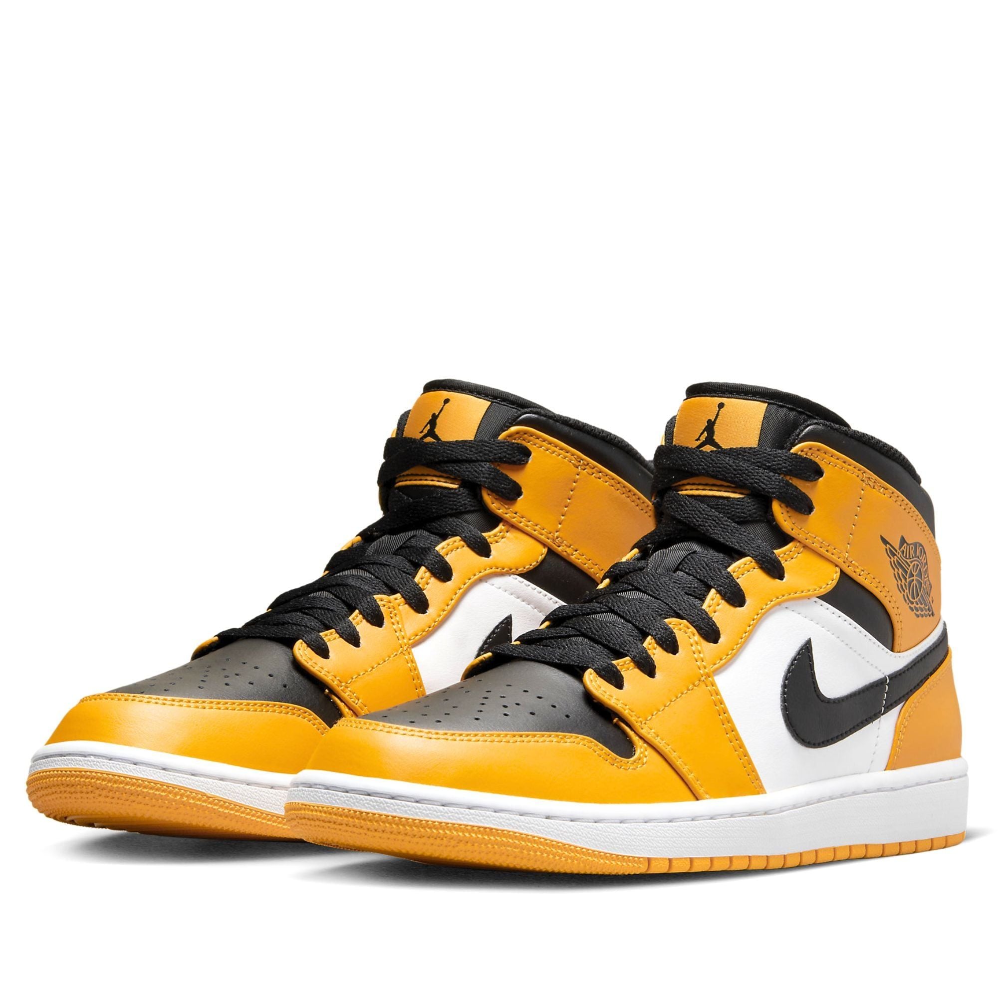  NIKE AIR JORDAN 1 MID TAXI 554724-701 