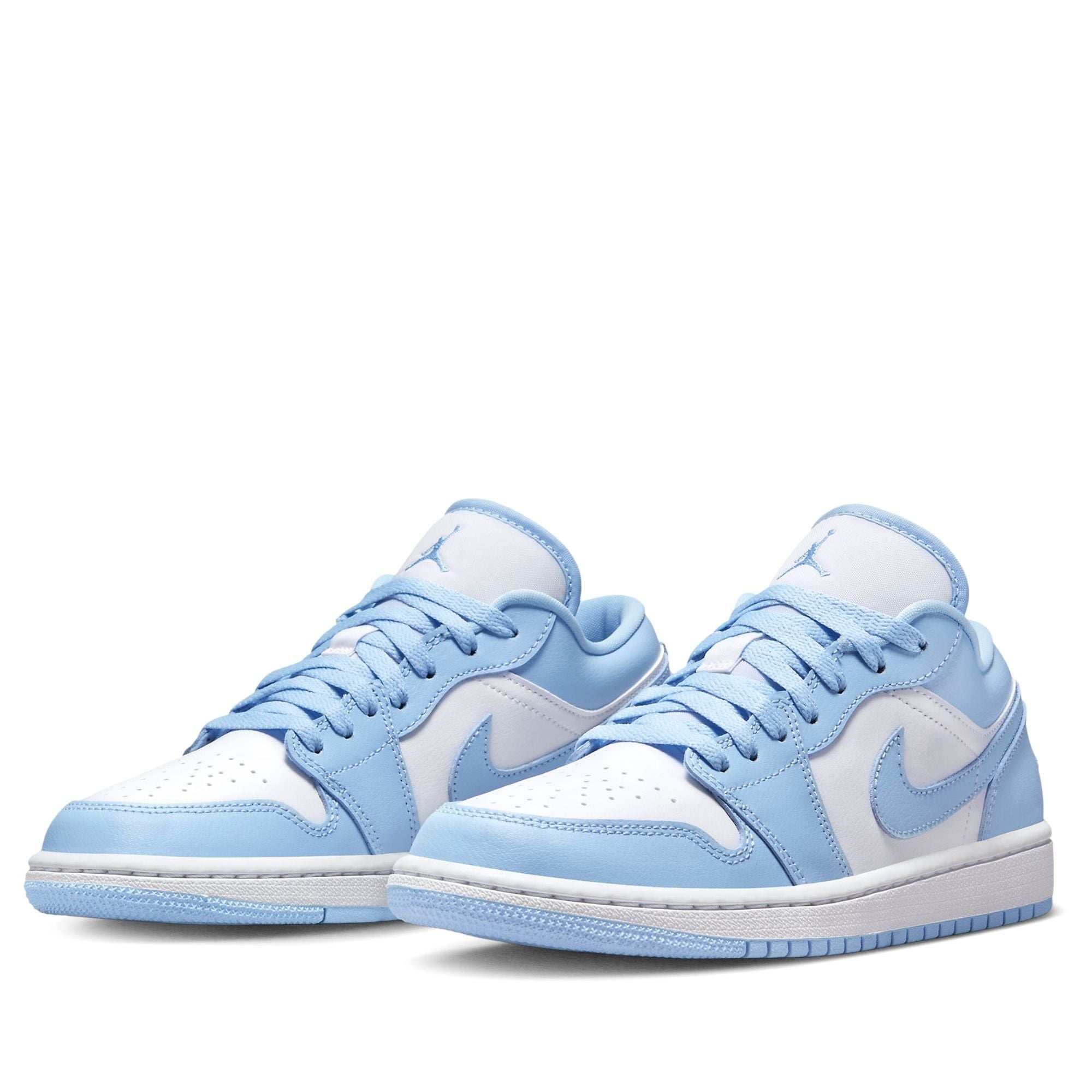  NIKE AIR JORDAN 1 LOW ALUMINUM W DC0774-141 