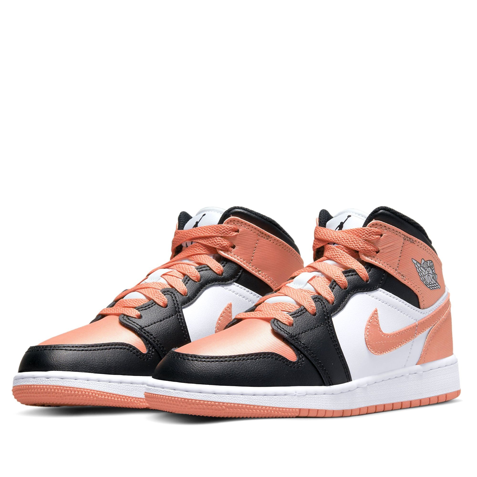  NIKE AIR JORDAN 1 MID GS MADDER ROOT DM9077-108 