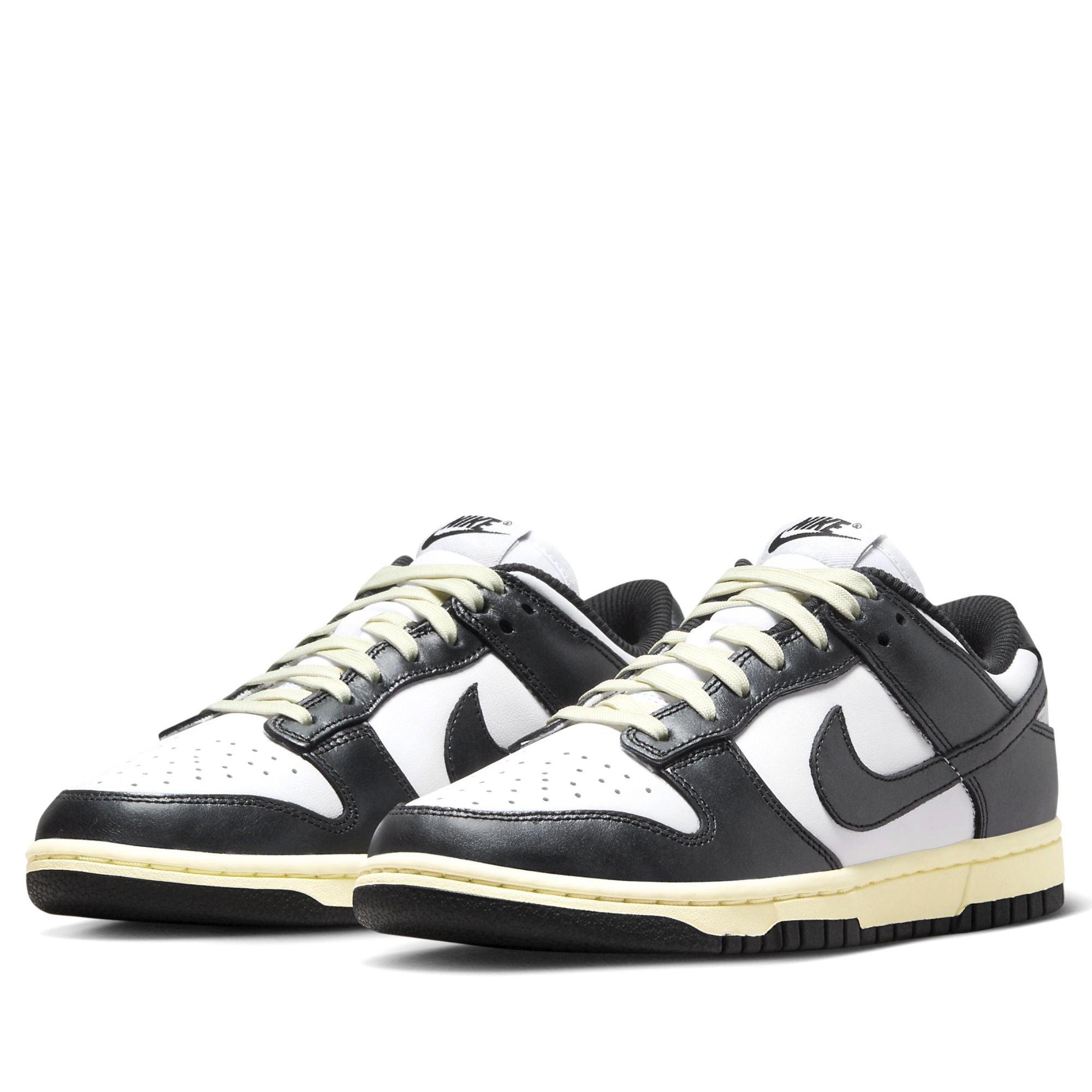  NIKE DUNK LOW VINTAGE PANDA FQ8899-100 