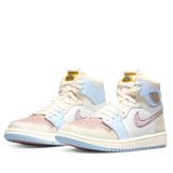  NIKE AIR JORDAN 1 ZOOM HIGH PINK OXFORD DQ5092-651 