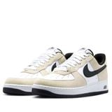  NIKE AIR FORCE 1 '07 LV8 PHOTON DUST BLACK IB6388-100 
