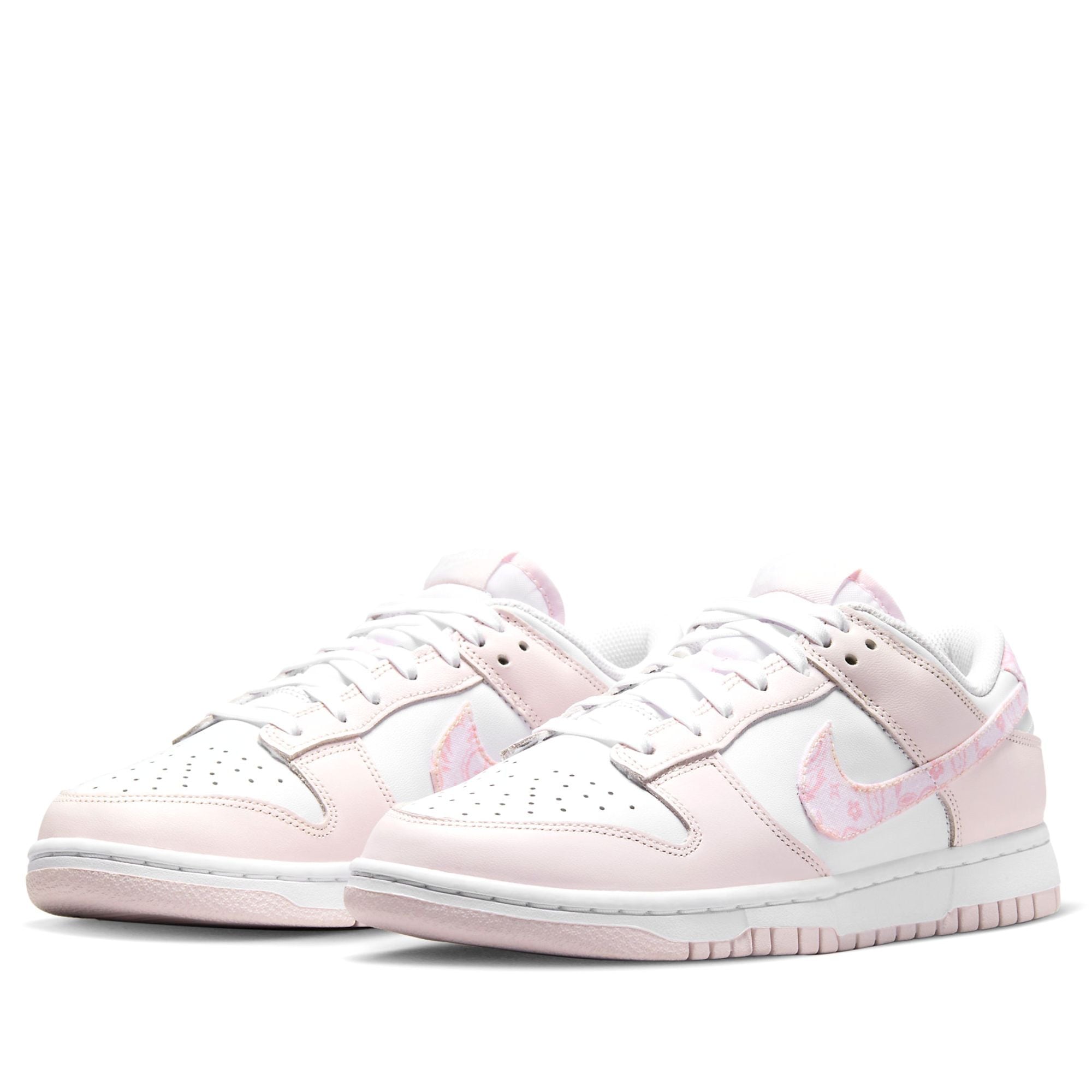  NIKE DUNK LOW PAISLEY PACK PINK W FD1449-100 