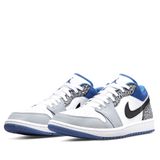  NIKE AIR JORDAN 1 LOW TRUE BLUE DQ2514-140 