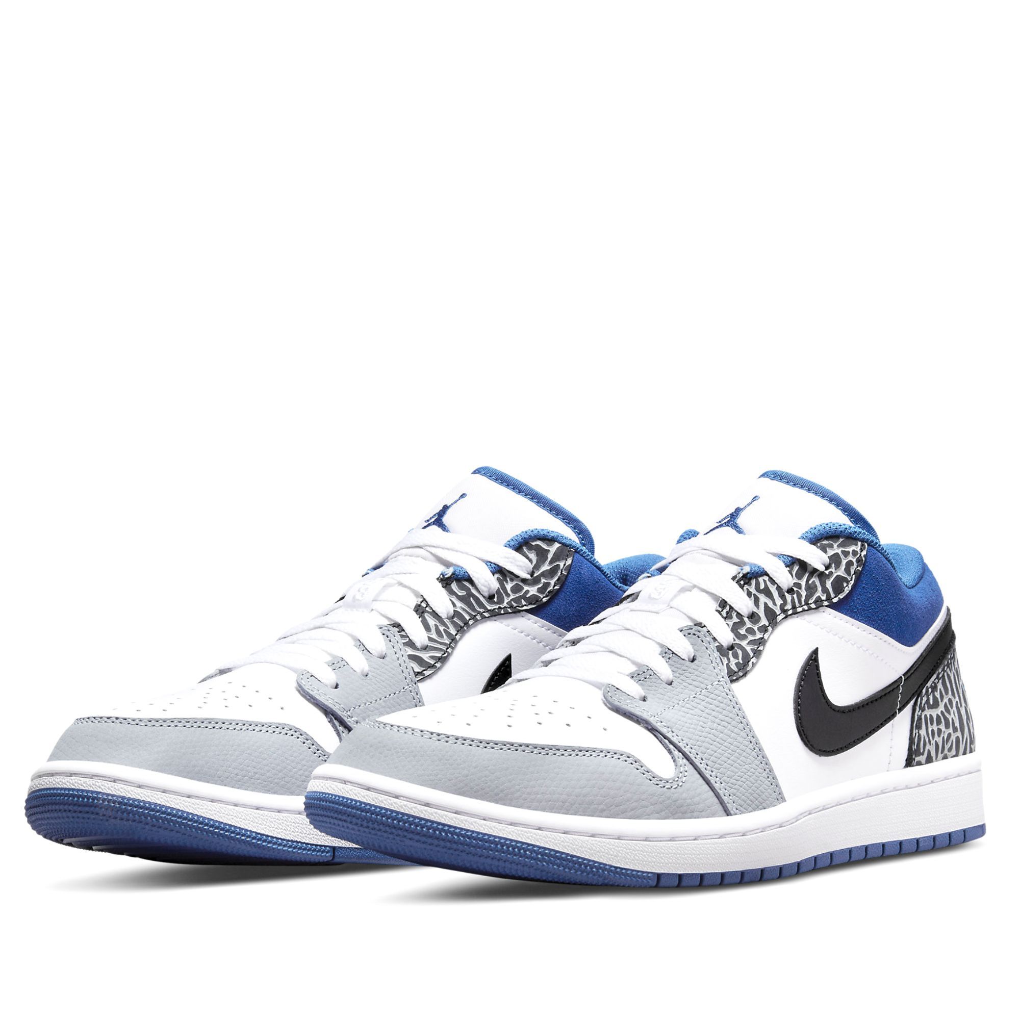  NIKE AIR JORDAN 1 LOW TRUE BLUE DQ2514-140 