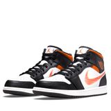  NIKE AIR JORDAN 1 MID ZIG ZAG SWOOSH DN4929-100 