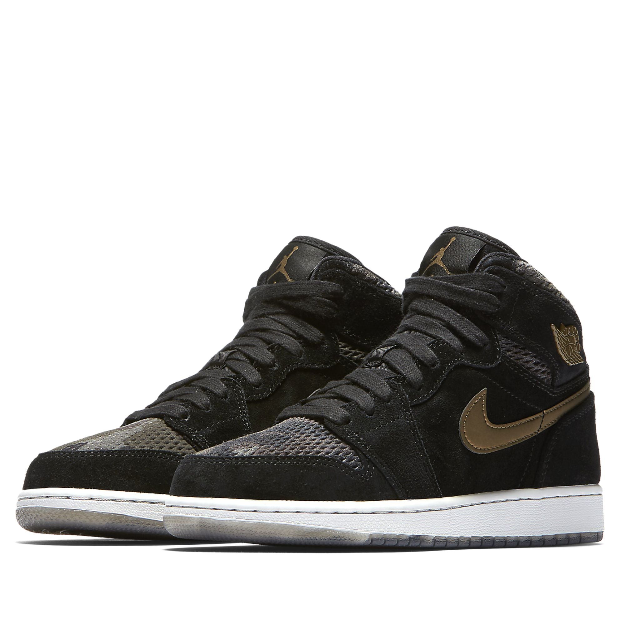  NIKE AIR JORDAN 1 HIGH OG HERIESS CAMO 832596-030 