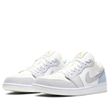  NIKE AIR JORDAN 1 LOW PARIS 2024 CV3043-100 