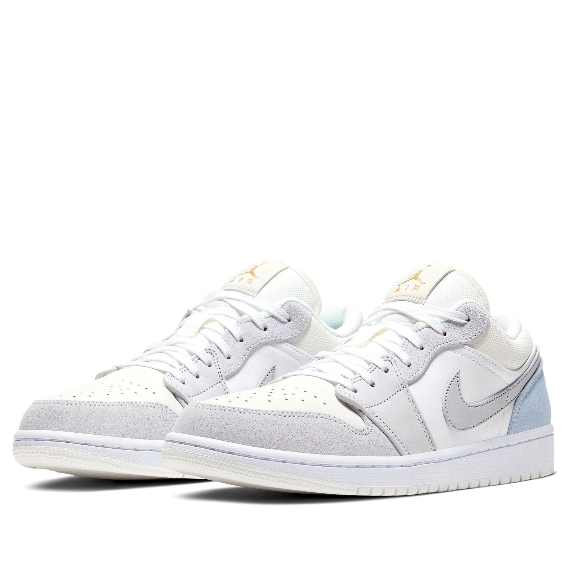  NIKE AIR JORDAN 1 LOW PARIS 2024 CV3043-100 