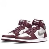  NIKE AIR JORDAN 1 OG HIGH BORDEAUX 555088-611 