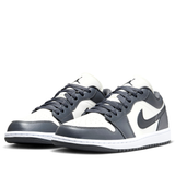  NIKE AIR JORDAN 1 LOW DARK GREY DC0774-102 