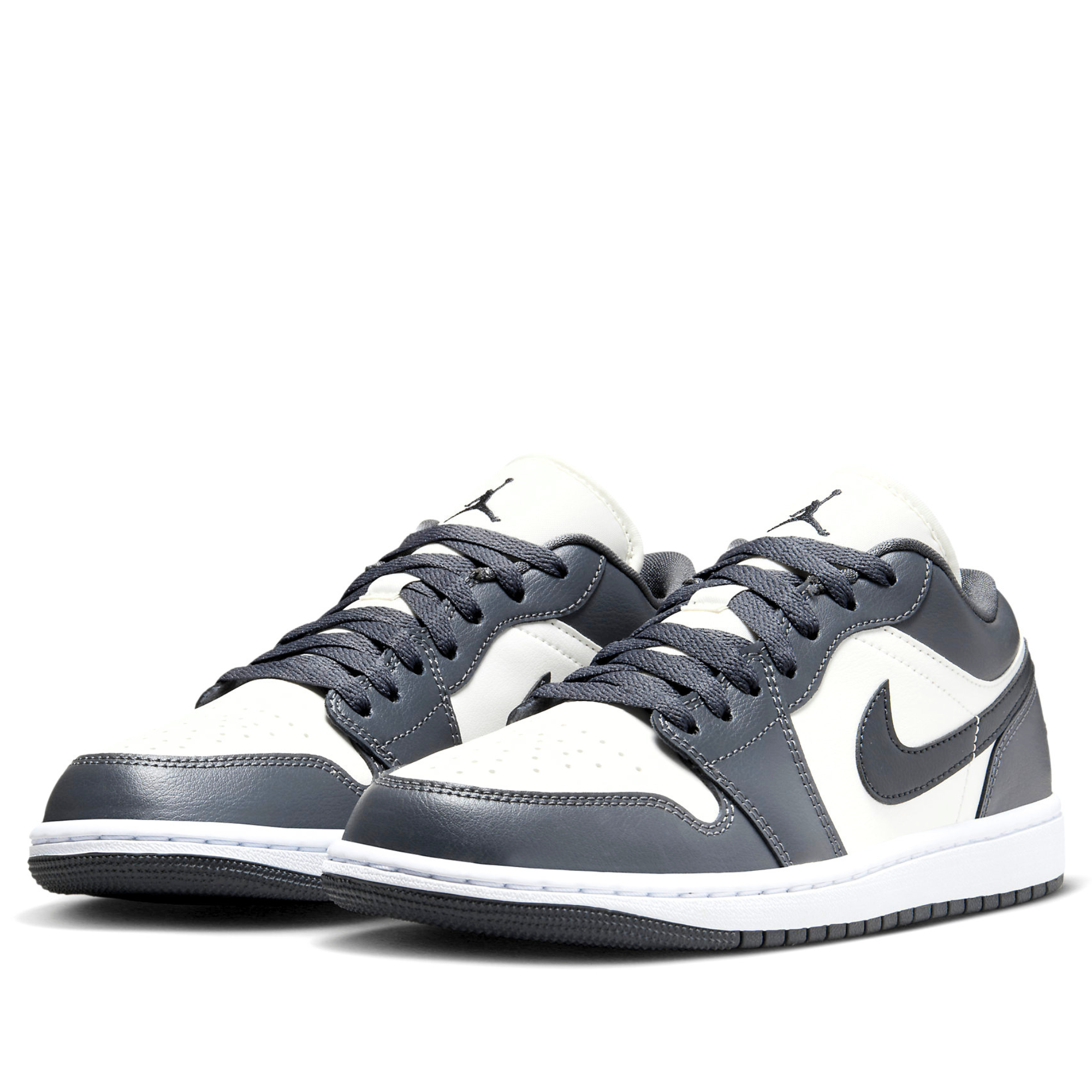  NIKE AIR JORDAN 1 LOW DARK GREY DC0774-102 