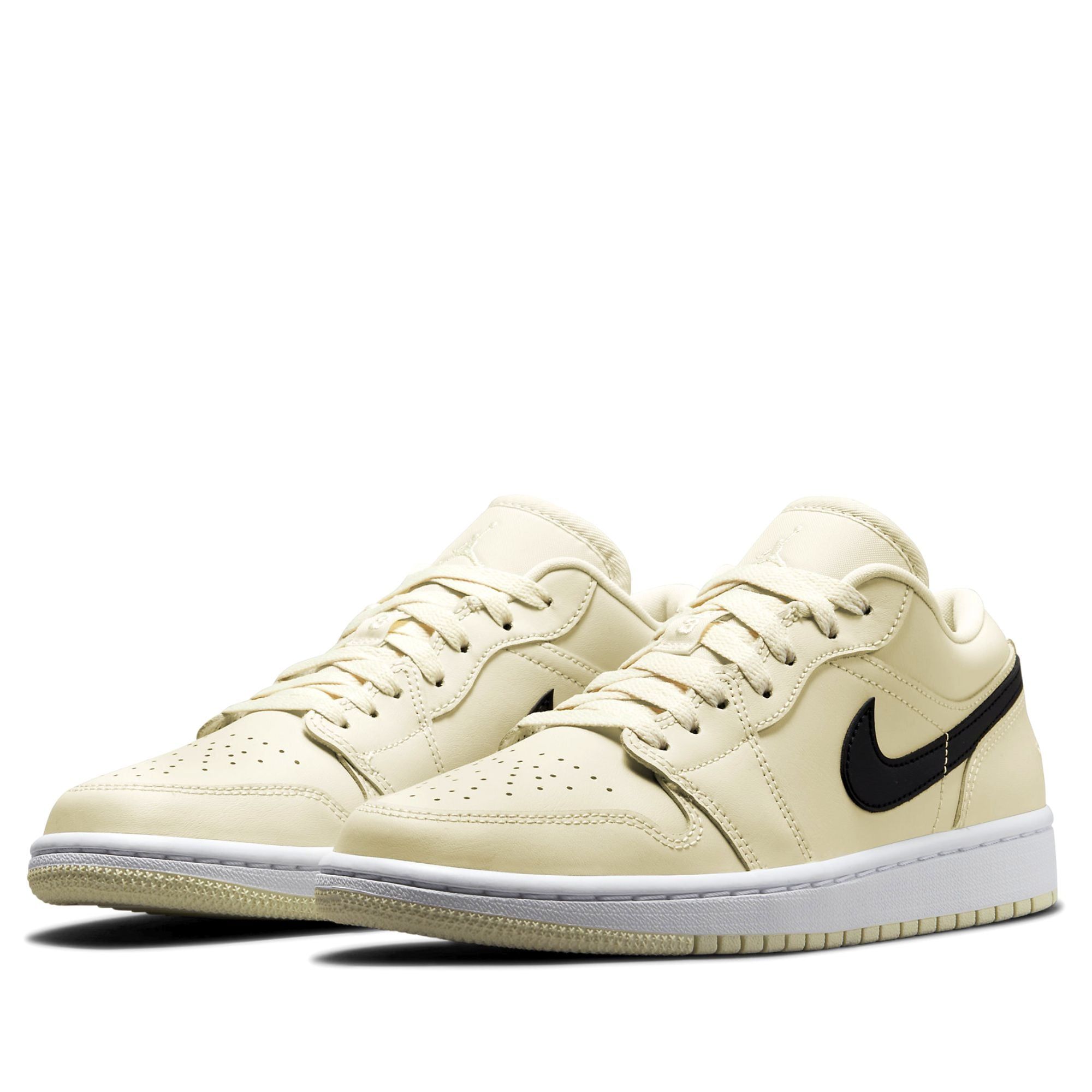  NIKE AIR JORDAN 1 LOW COCONUT MILK DC0774-121 