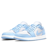 NIKE AIR JORDAN 1 LOW UNIVERSITY BLUE DC0774-050 