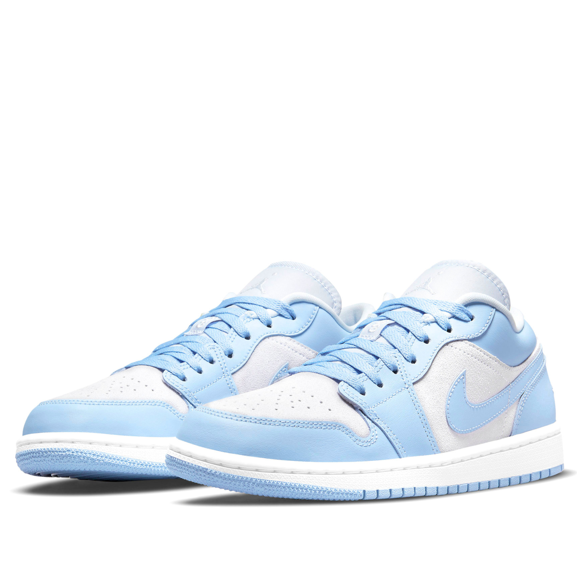  NIKE AIR JORDAN 1 LOW UNIVERSITY BLUE DC0774-050 