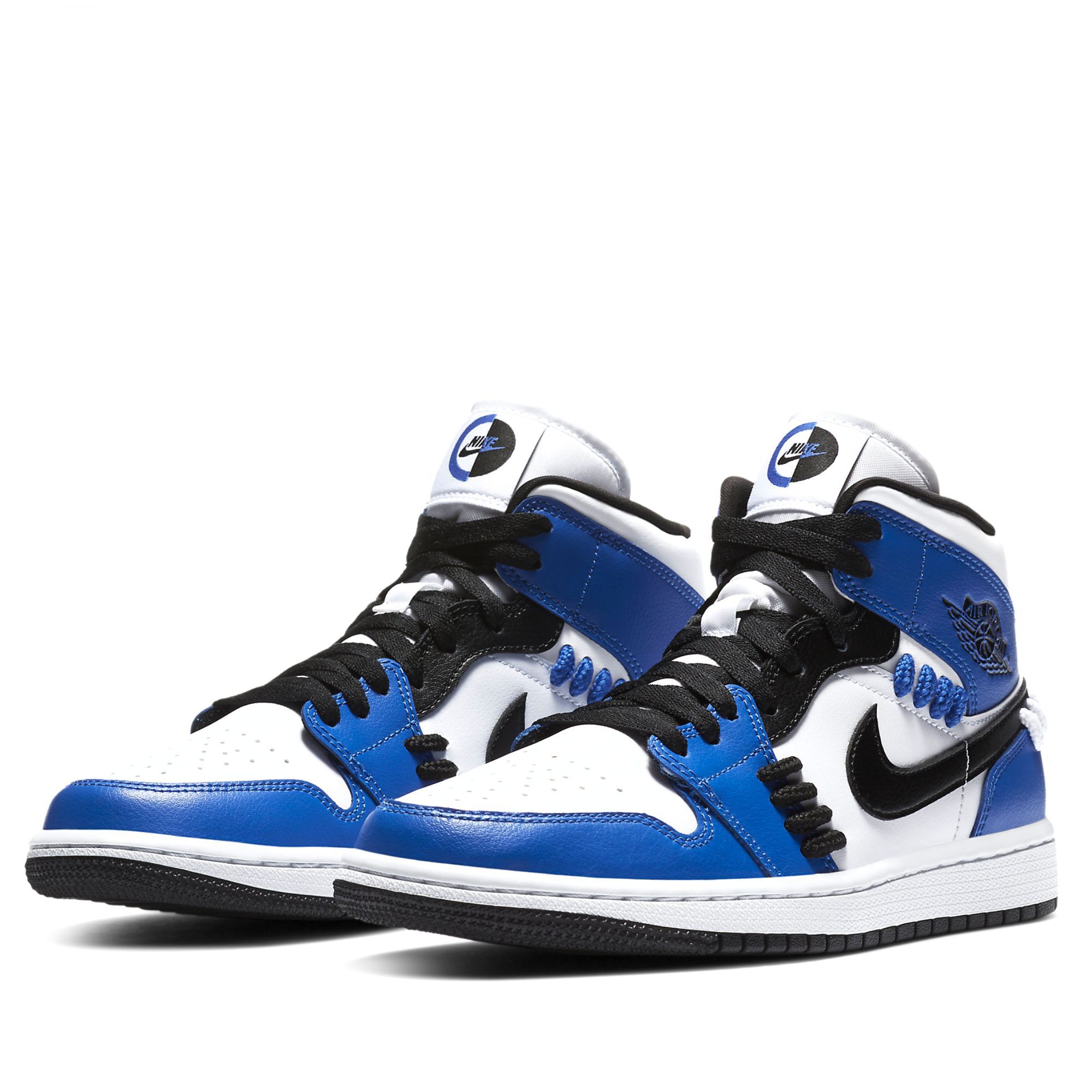  NIKE AIR JORDAN 1 MID SISTERHOOD CV0152-401 