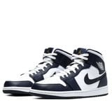  NIKE AIR JORDAN 1 MID OBIDISIAN 554724-174 