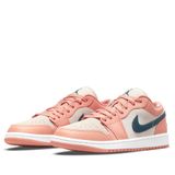  NIKE AIR JORDAN 1 LOW LIGHT MADDER ROOT DC0774-800 