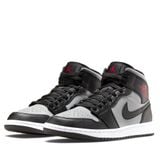  NIKE AIR JORDAN 1 MID SHADOW RED 554724-096 