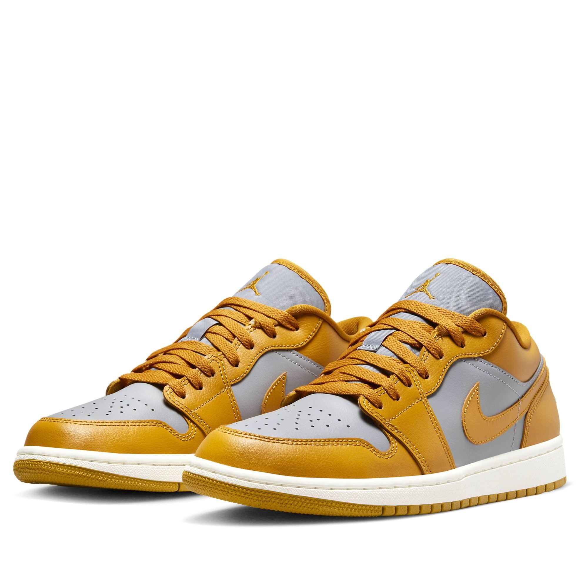  NIKE AIR JORDAN 1 LOW CEMENT GREY CHUTNEY W DC0774-020 