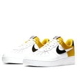  NIKE AIR FORCE 1 NBA GOLD SATIN BQ4420-700 