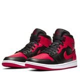  NIKE JORDAN 1 MID BANNED MEN 554724-074 