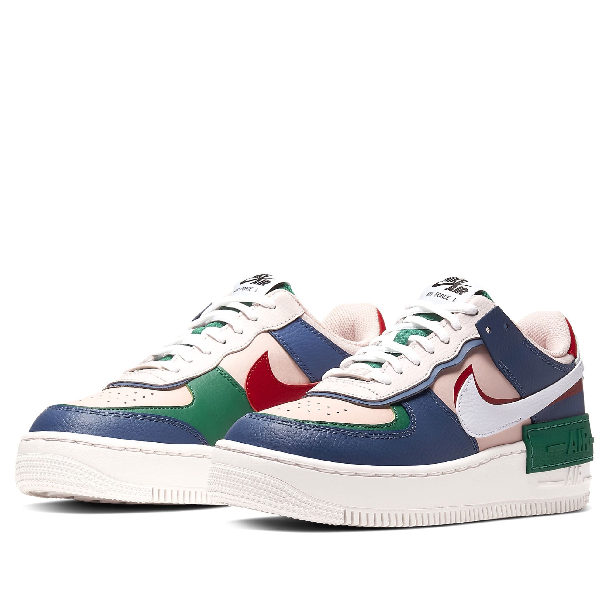  NIKE AIR FORCE 1 SHADOW MYSTIC NAVY CI0919-400 