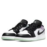  NIKE AIR JORDAN 1 LOW EASTER PASTEL TIE-DYE GS DQ2514-100 