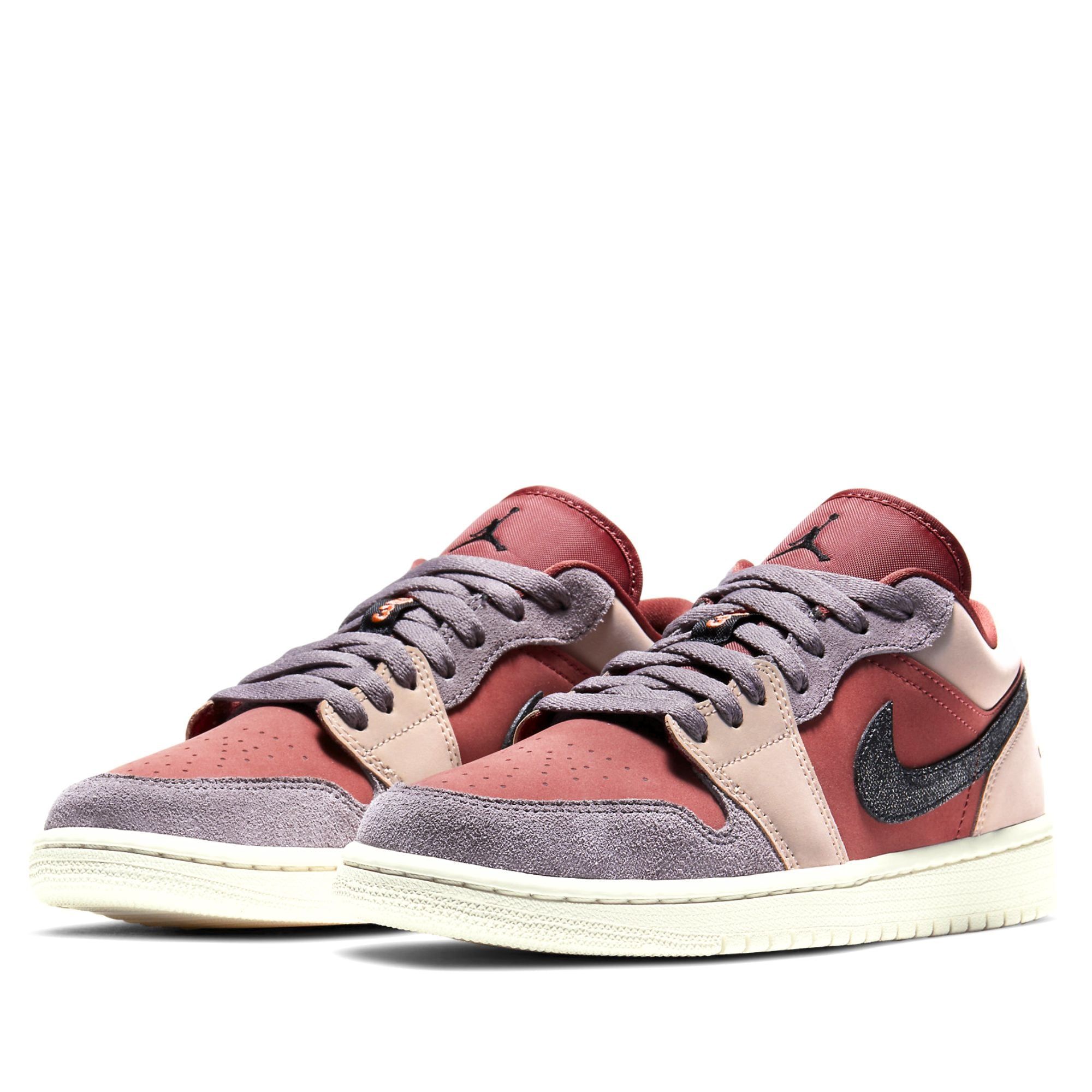  NIKE AIR JORDAN 1 LOW CANYON RUST DC0774-602 