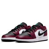  NIKE AIR JORDAN 1 LOW DARK BETROOT ROMA GREEN DM0589-635 