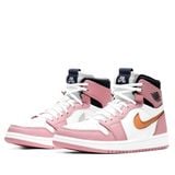  NIKE AIR JORDAN 1 ZOOM HIGH PINK GLAZE CT0979-601 