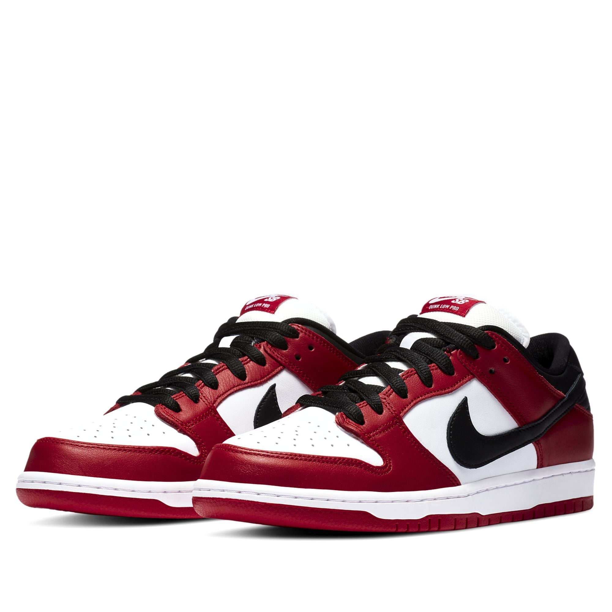  NIKE SB DUNK LOW CHICAGO BQ6817-600 