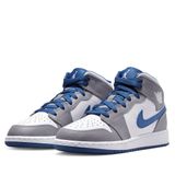  NIKE AIR JORDAN 1 MID CEMENT GREY GS DQ8423-014 
