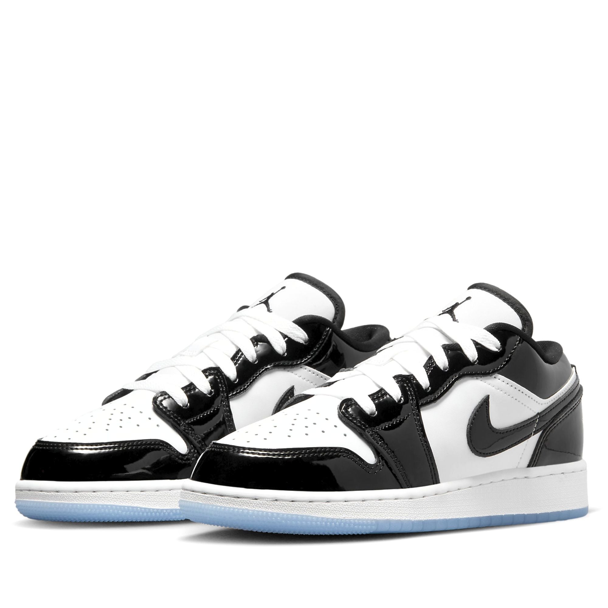  NIKE AIR JORDAN 1 LOW CONCORD GS DV1333-100 