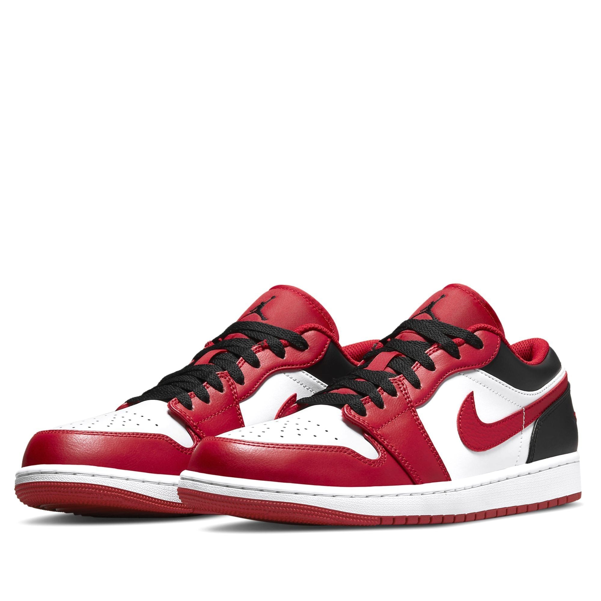  NIKE AIR JORDAN 1 LOW BULLS 553558-163 